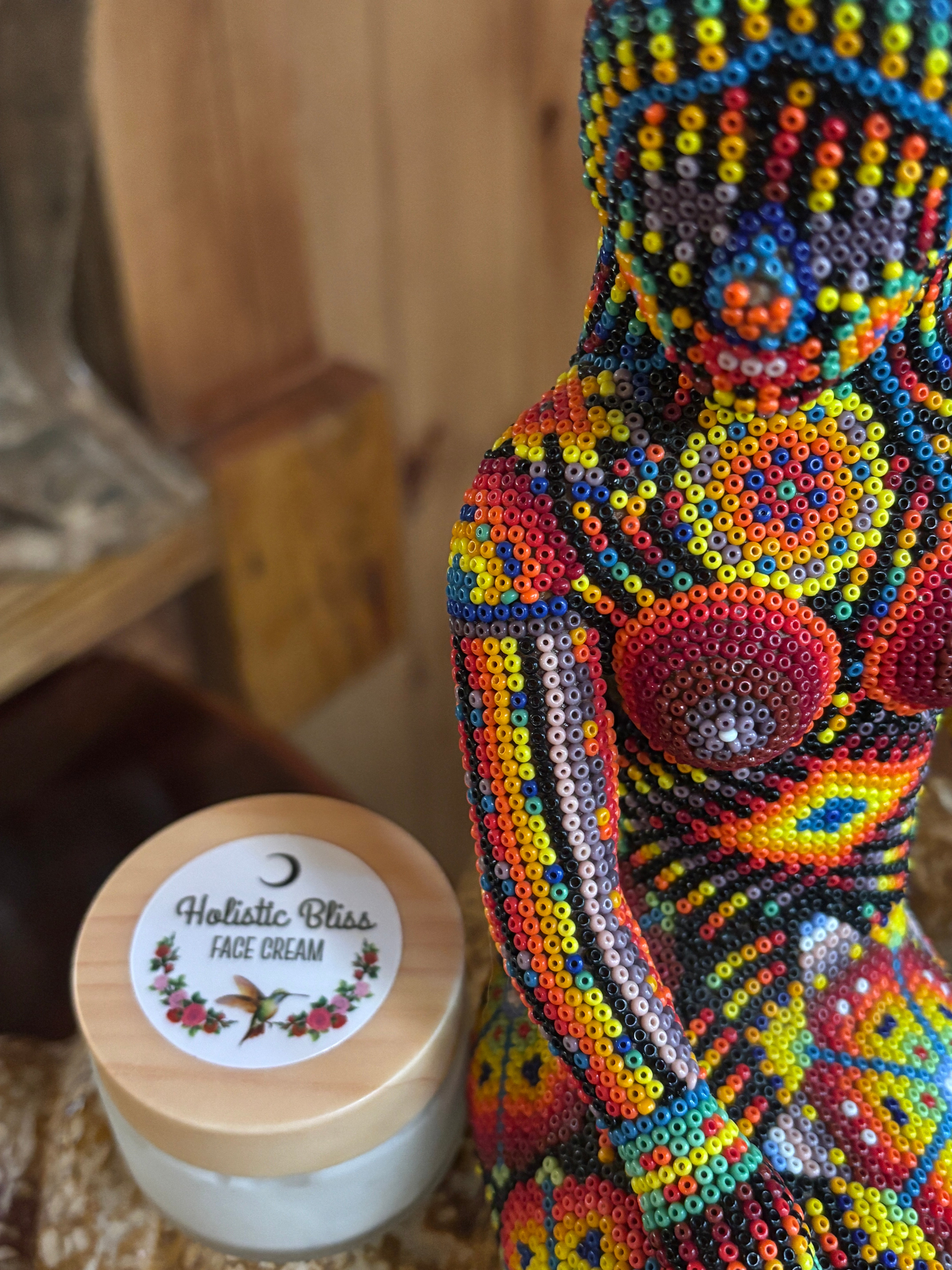Holistic  Mama Face Cream