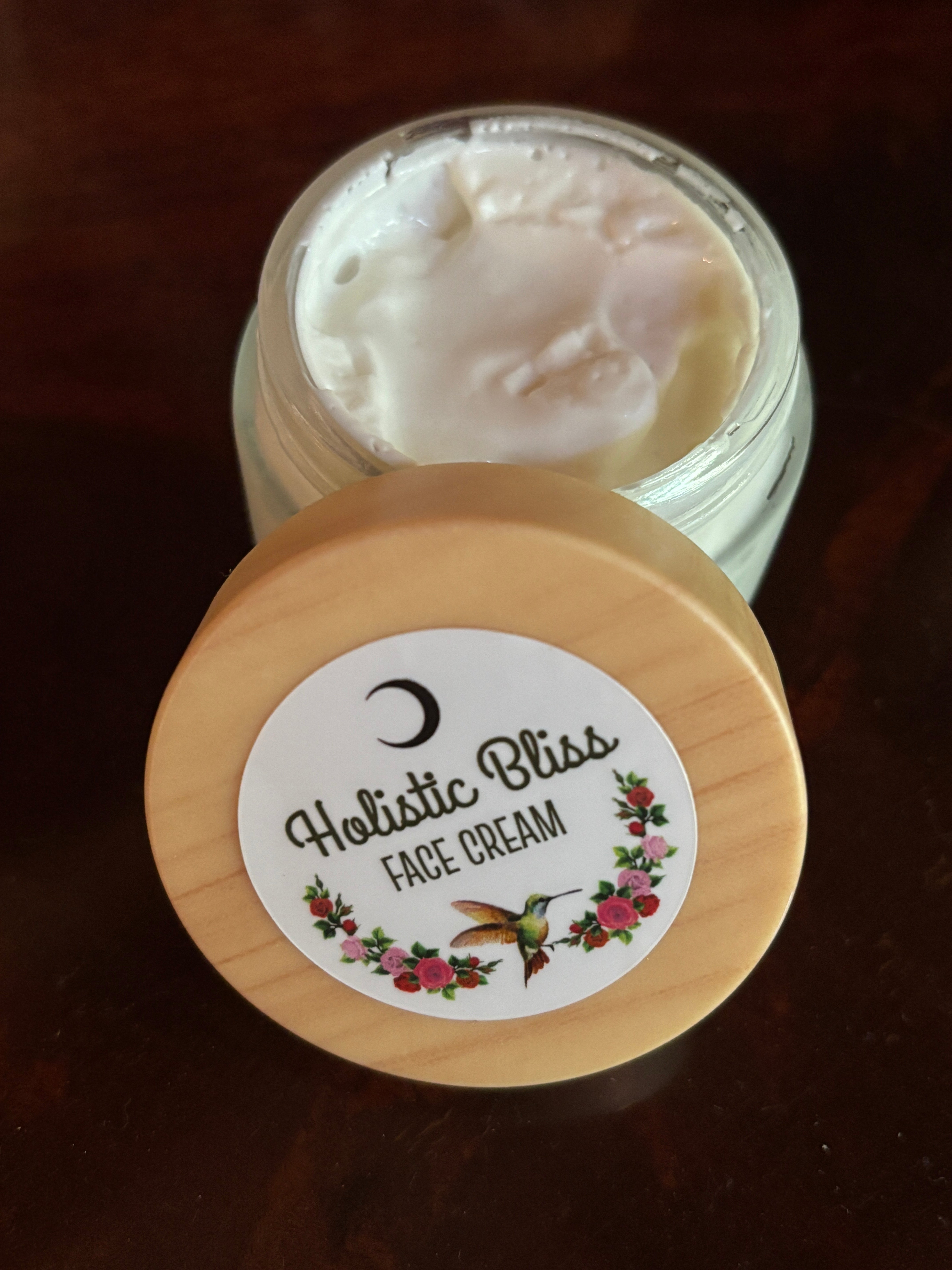 Holistic  Mama Face Cream