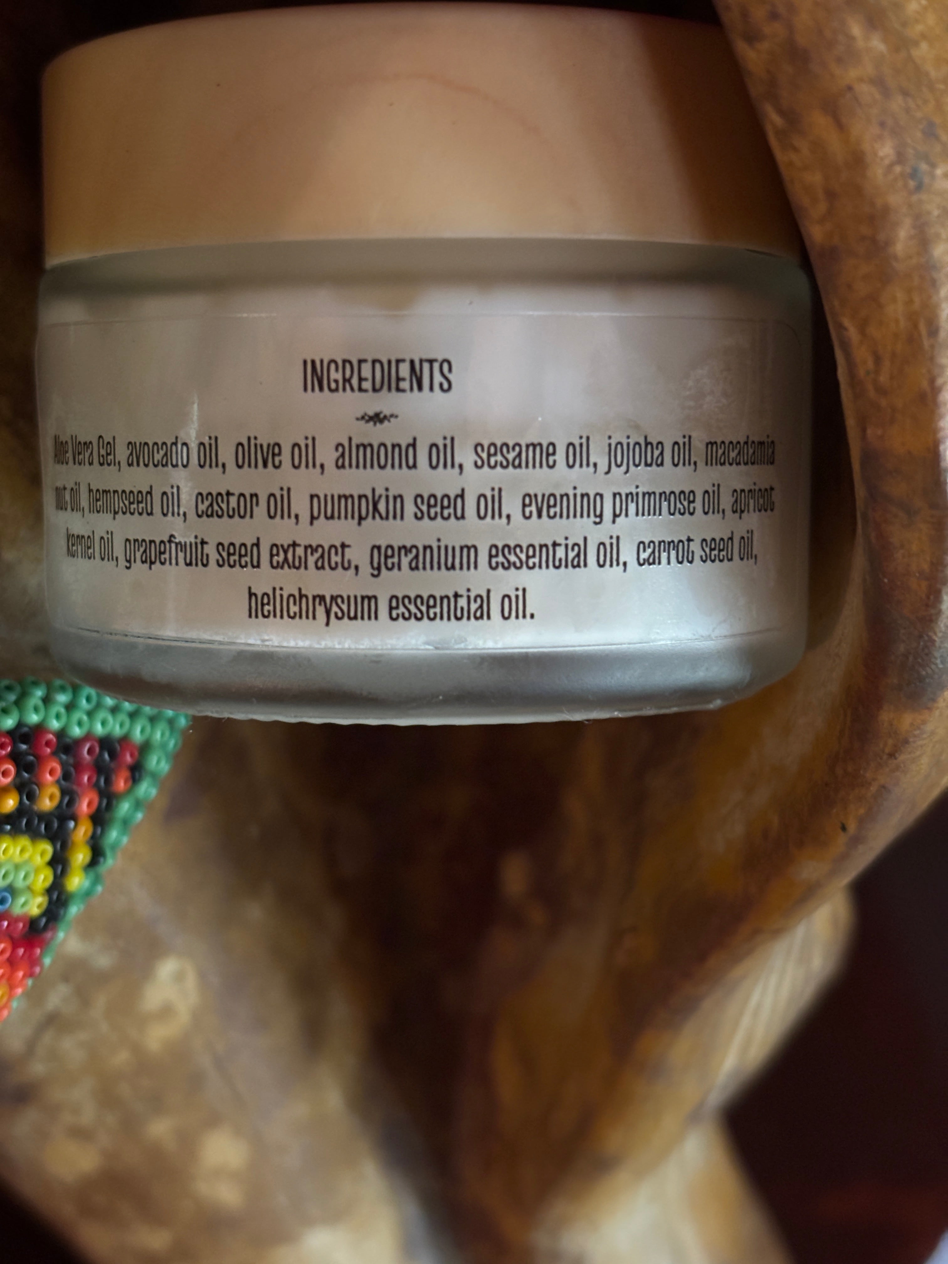 Holistic  Mama Face Cream
