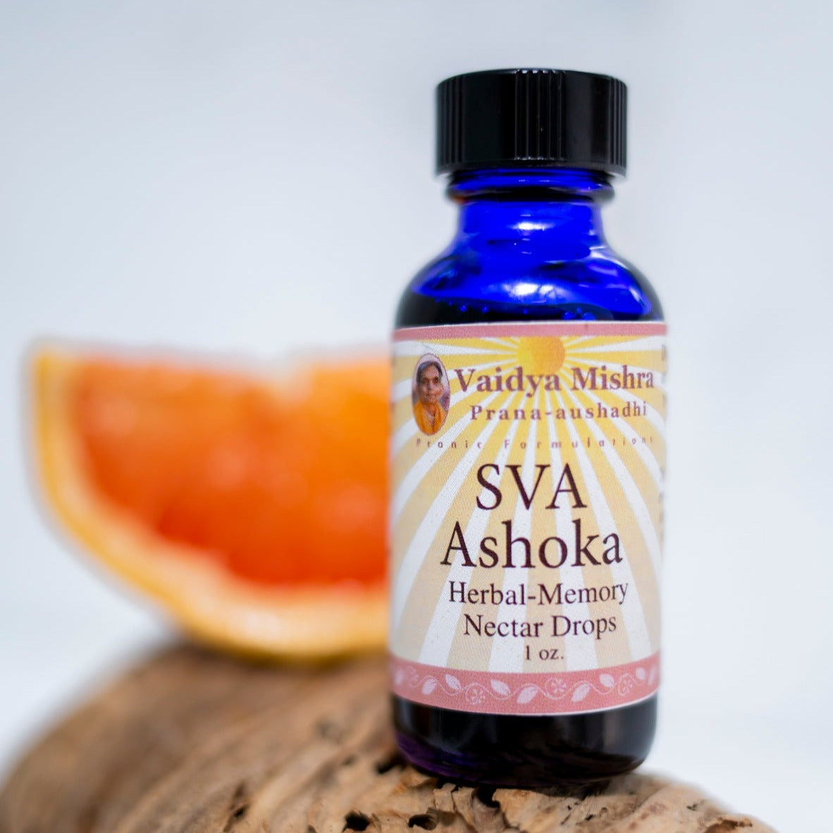 SVA Ashoka Herbal Nectar Memory Drops