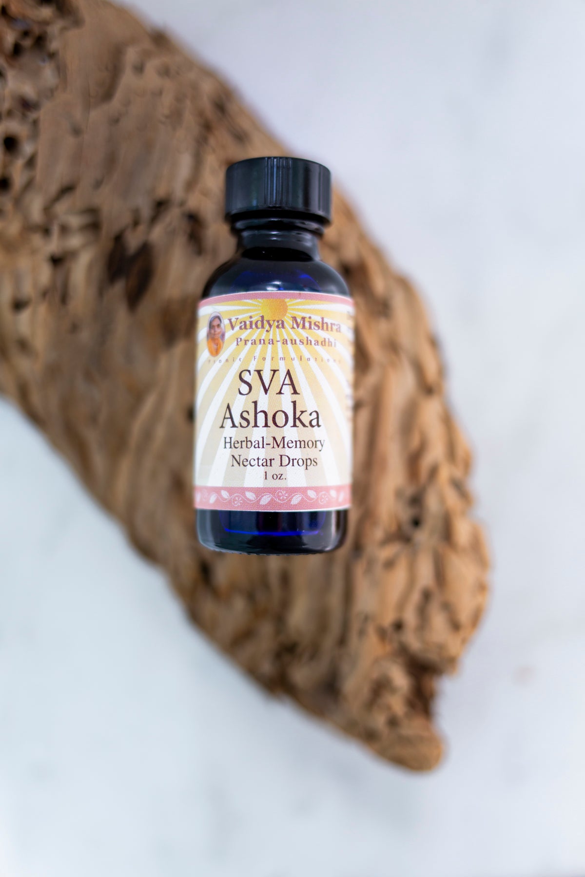 SVA Ashoka Herbal Nectar Memory Drops